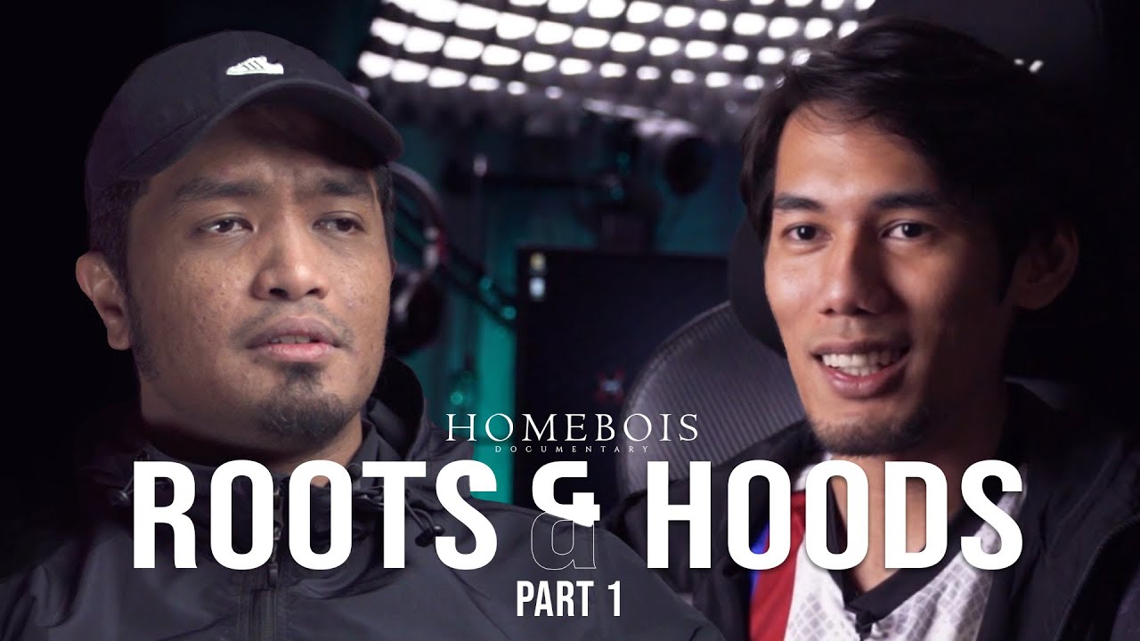 CHAPTER 2 : ROOTS & HOODS PART 1