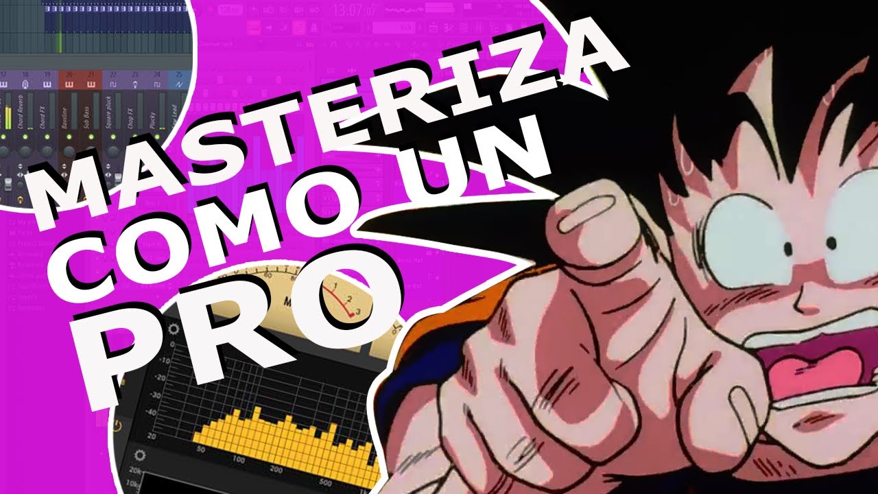 ✅ Como Masterizar un Track de TECH HOUSE para Sellos  ︱Fl Studio 20