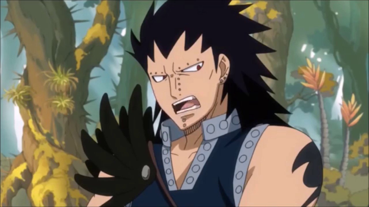 Fairytail AMV Gajeel x Levy (Gale) - When You're Gone [REQUEST]