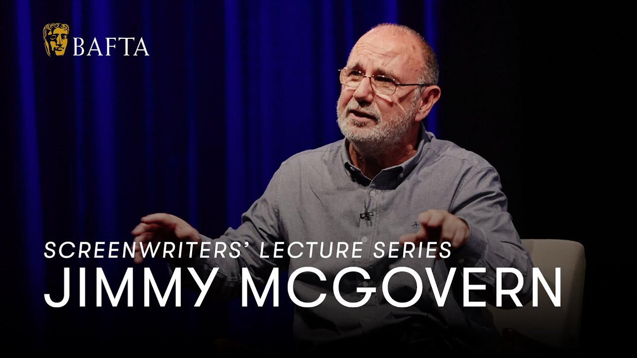 Jimmy McGovern | BAFTA Screenwriters' Lecture Series