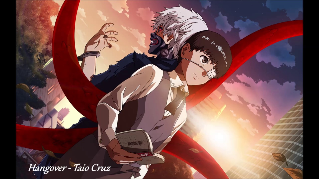 [Nightcore] Hangover - Taio Cruz