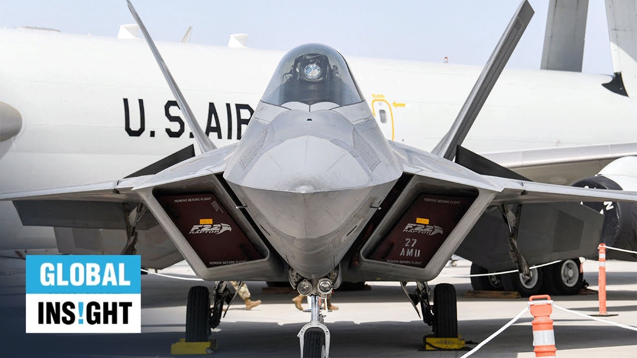 U.S. military budget expands amid competition with China