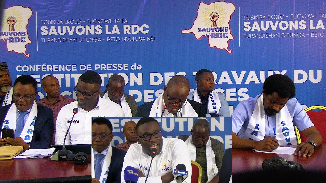 URGENT : SETH KIKUNI BOMBARDE TSHISEKEDI, ANNONCE LE RETOUR DE KABILA