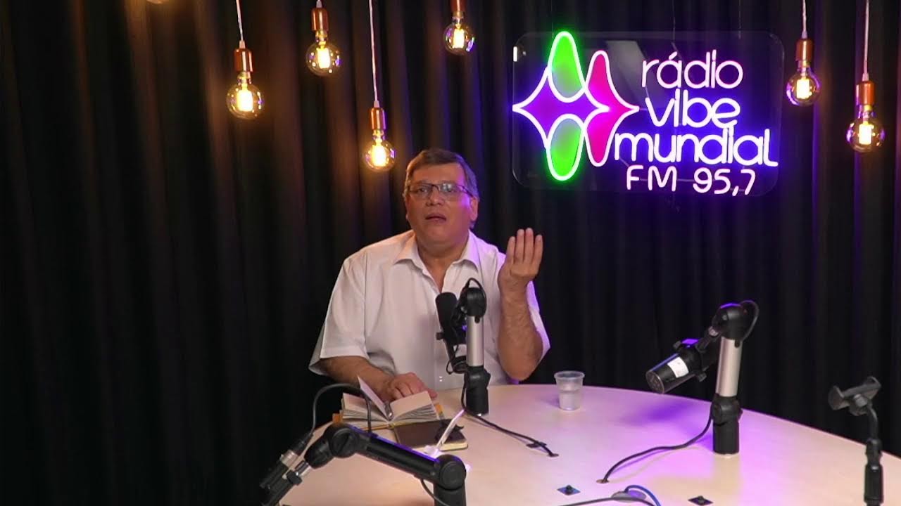 VIAGEM ESPIRITUAL - Wagner Borges - Falando de Chiva