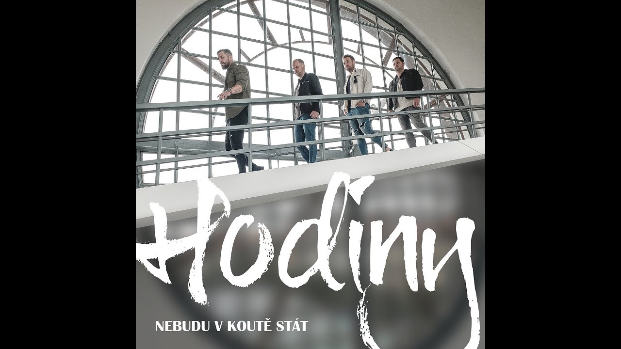 HODINY - NEBUDU V KOUTĚ ST&Aacute;T