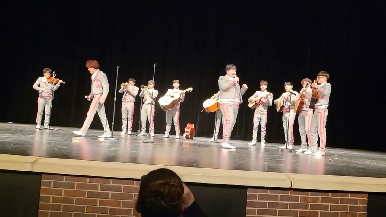 CULTURAL NIGHT PROGRAM AT SGPHS 
