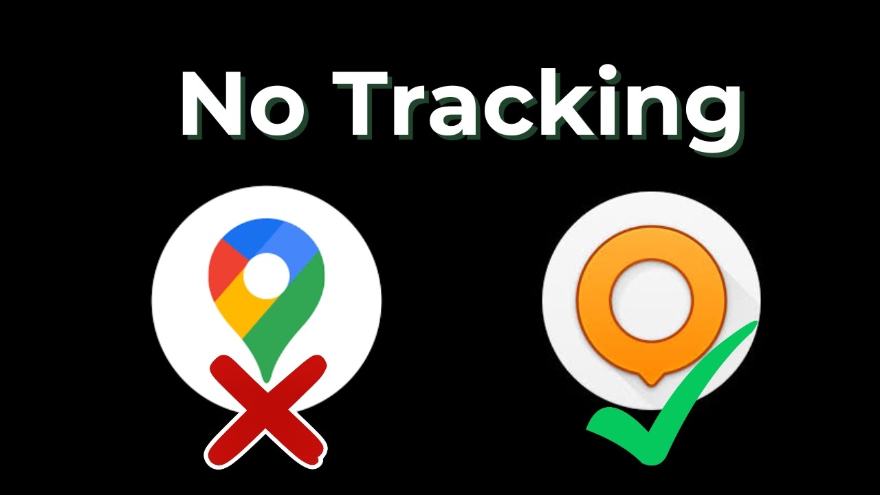 Stop Using Google Maps (Use OsmAnd Instead) - GrapheneOS
