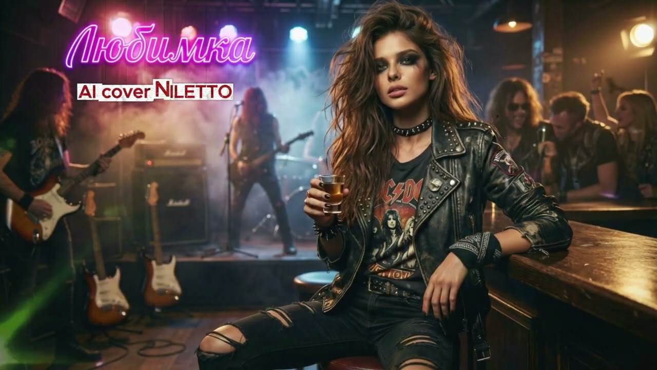NILETTO — Любимка (HARD ROCK COVER)