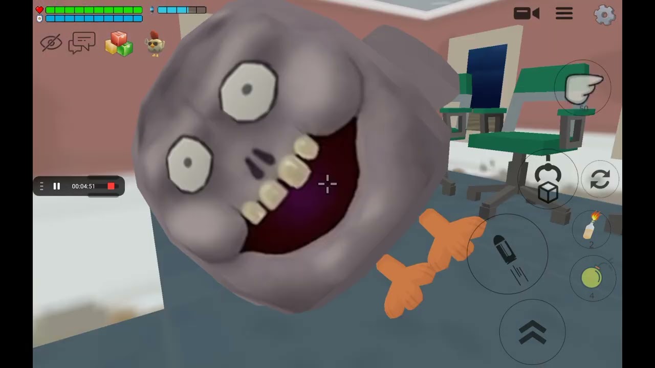 Курятин и его друзья 1 сезон 1 серия (прекрасный вечер)