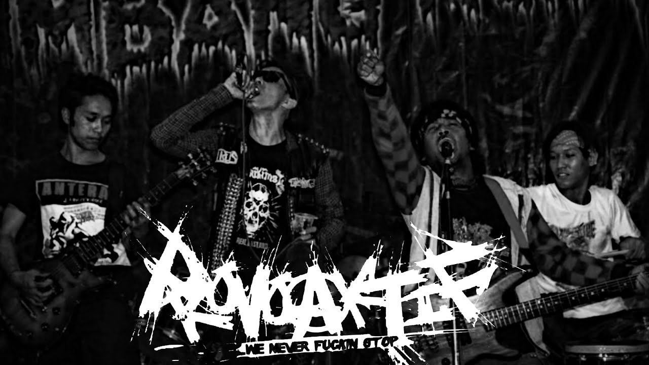 PROVOAKTIF - Live 2012 - Arsip - Jombang City For The Punk 
