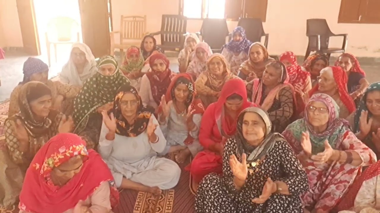 सुरतां का भजन।।मालिक ने बाग लगाया,खूब खिली हरियाली कित गया बाग का।।new bhajan।।balaji bhajan mandali