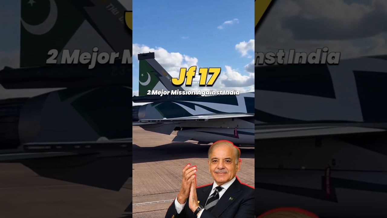 Pakistan's JF-17 Claims Tested