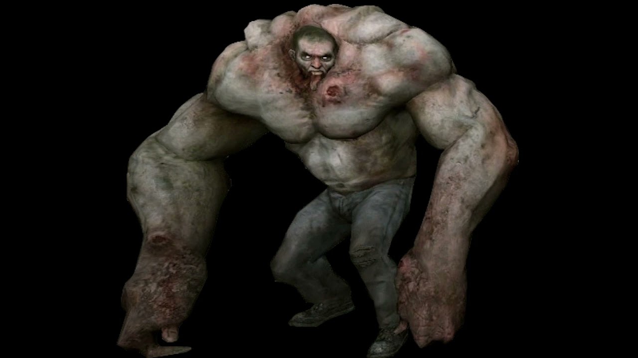 Left 4 Dead - The Tank Voice and Sounds