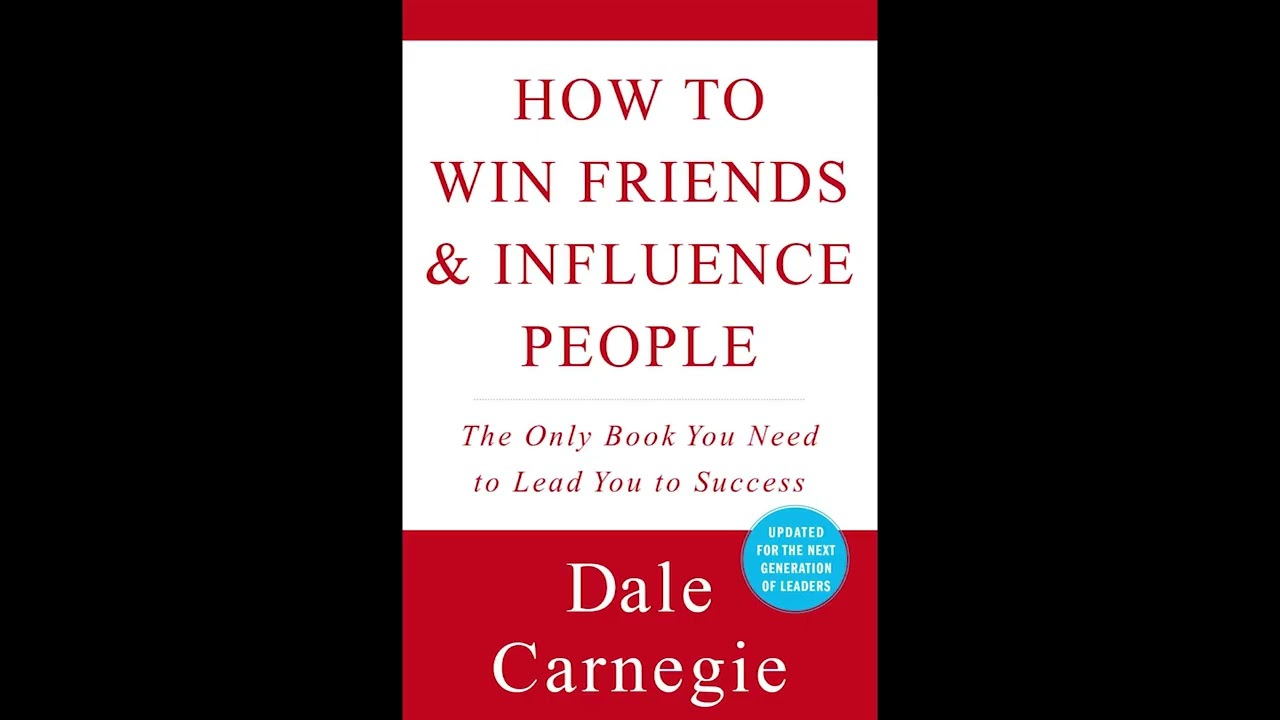 How To Win Friends and Influence People - Part 3 Chapter 5