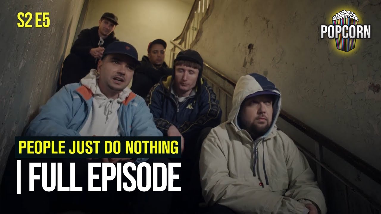 People Just Do Nothing (FULL EPISODE) | Season 2 | Episode 5