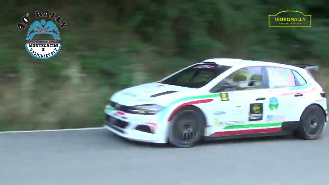 Rally Valdinievole 2025 Special Report Segantini Innocenti