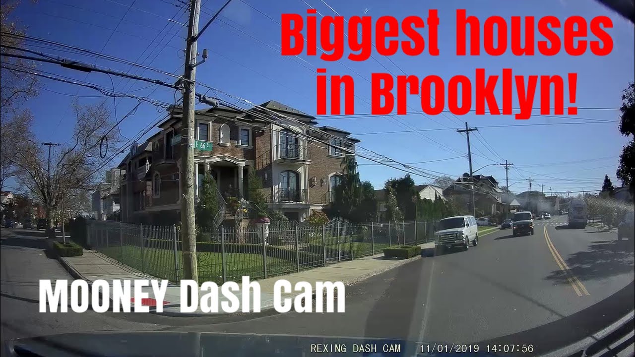 Экскурсия по прекрасному особняку | Видеорегистратор Mill Basin Brooklyn