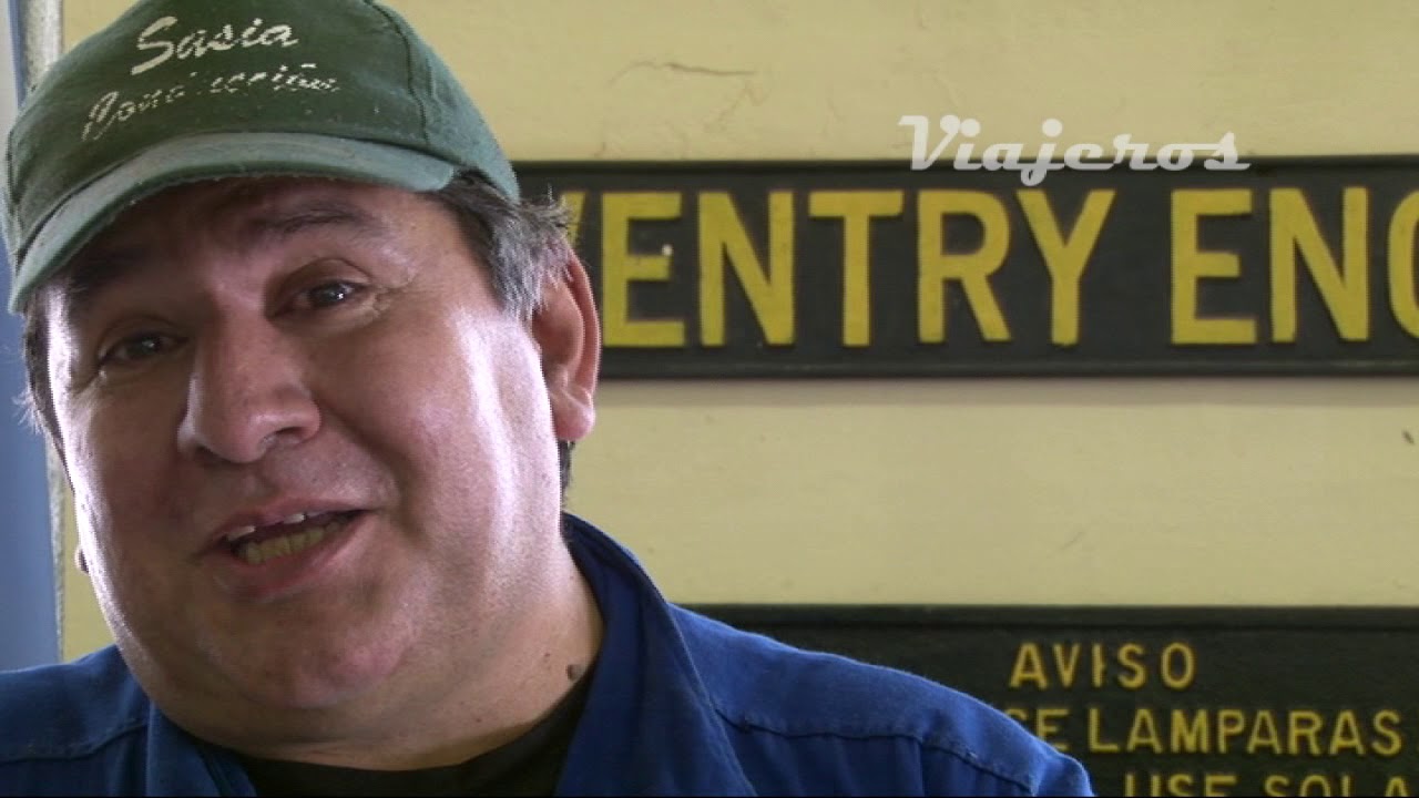 TAFI VIEJO FERROVIARIO