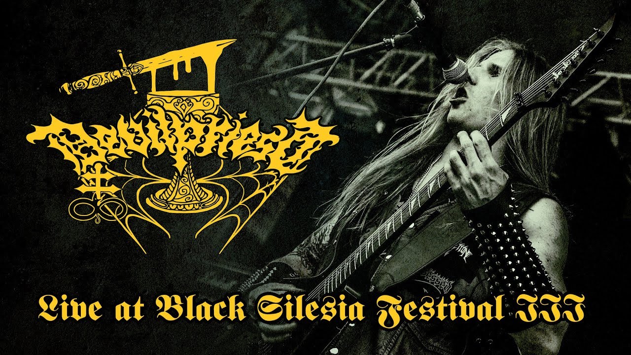 DEVILPRIEST - Live at Black Silesia Festival III