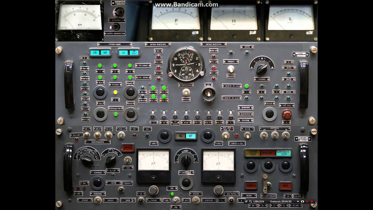 SAM Simulator S-75 Volhov (SA-2E Guideline) Operation El Dorado Canyon, raid against Benghazi