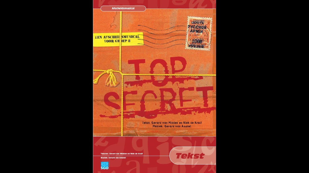 Top Secret