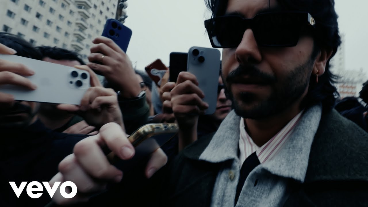 Yerai Cort&eacute;s - NI EN LOS CAF&Eacute;S PARISINOS (Video Oficial)