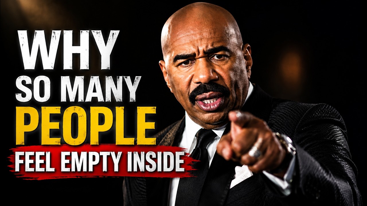 Why So Many People Feel Empty Inside