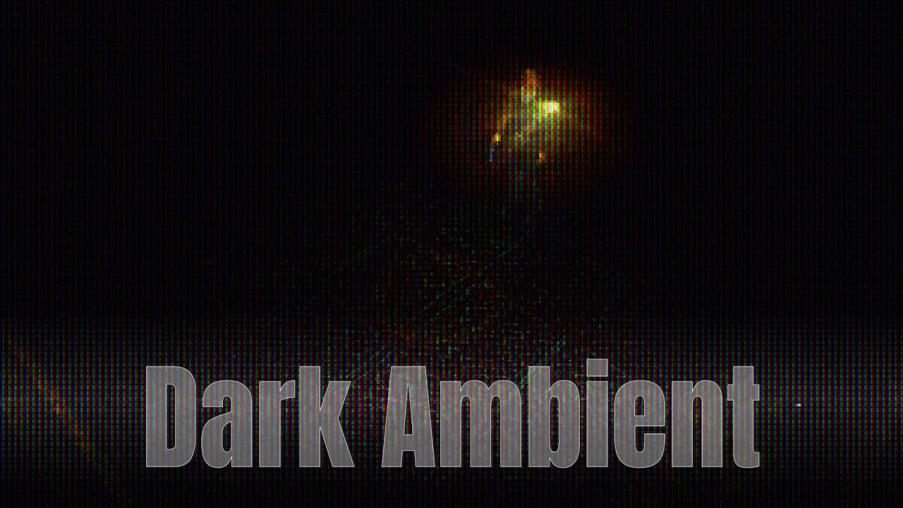 Midwich Ascends Into Night | Silent Hill Inspired Ambience