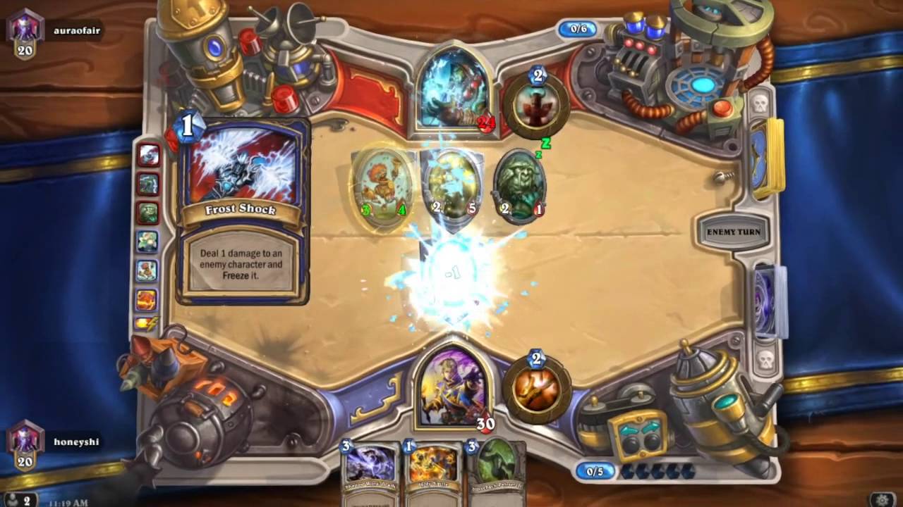 Loser Gaming ep5 | Hearthstone