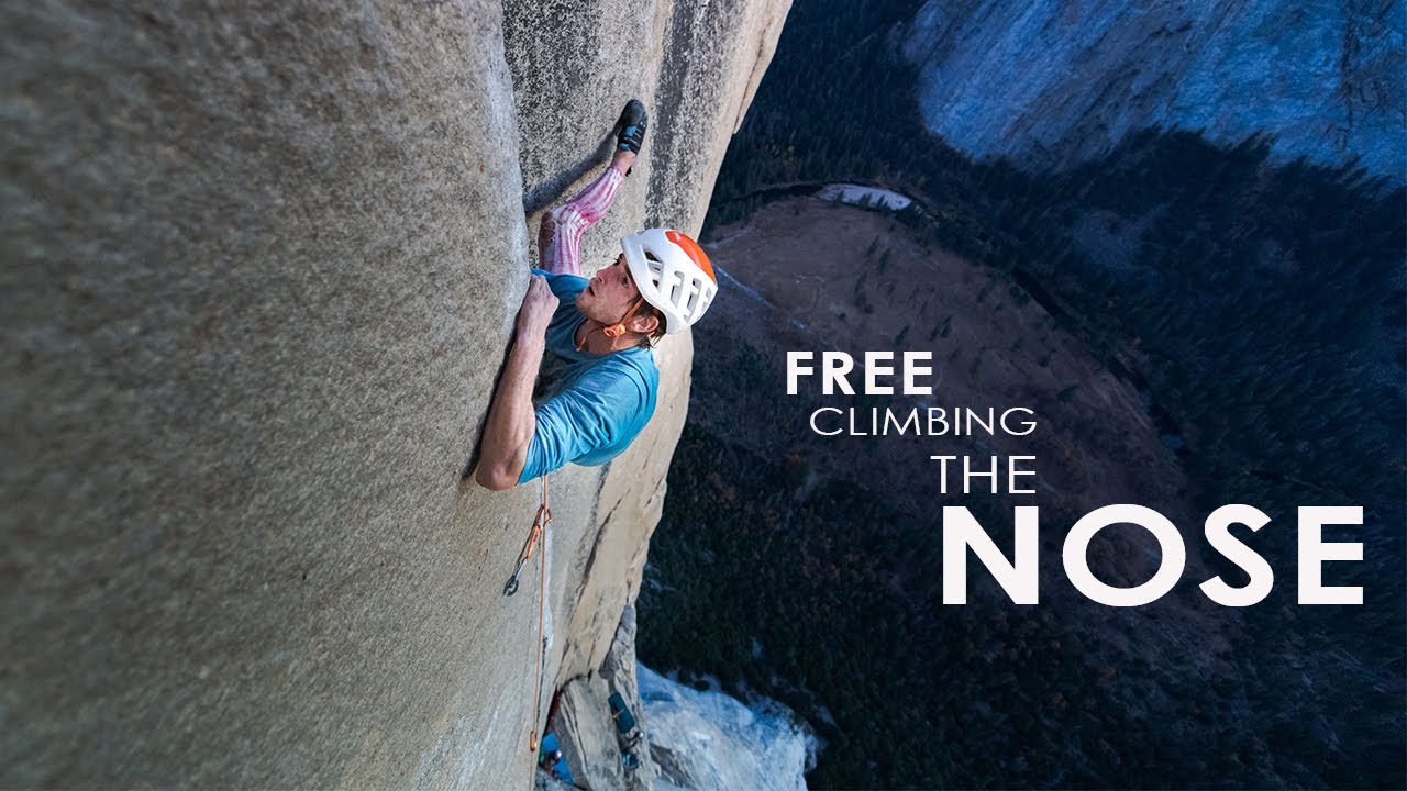 The Guy Who NOBODY Expected To Free Climb The Nose