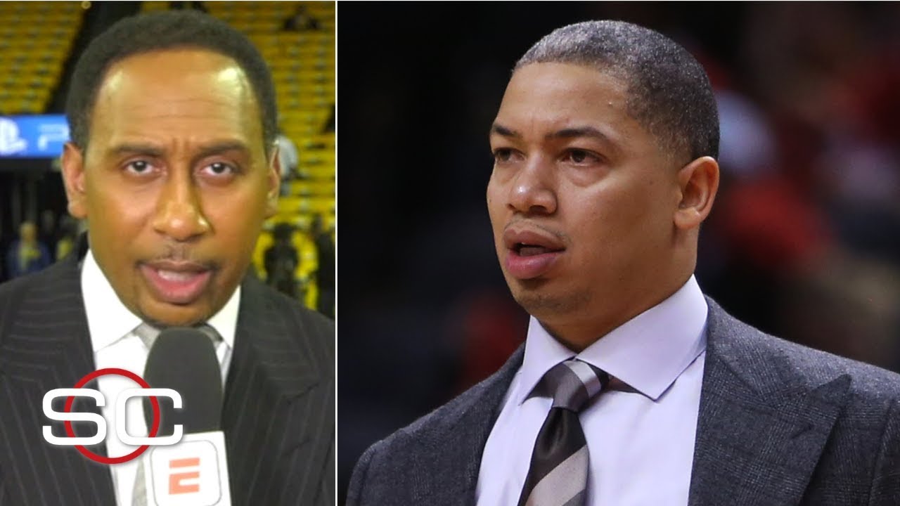 Lakers' contract talks with Tyronn Lue were 'pathetic' - Stephen A. | SportsCenter