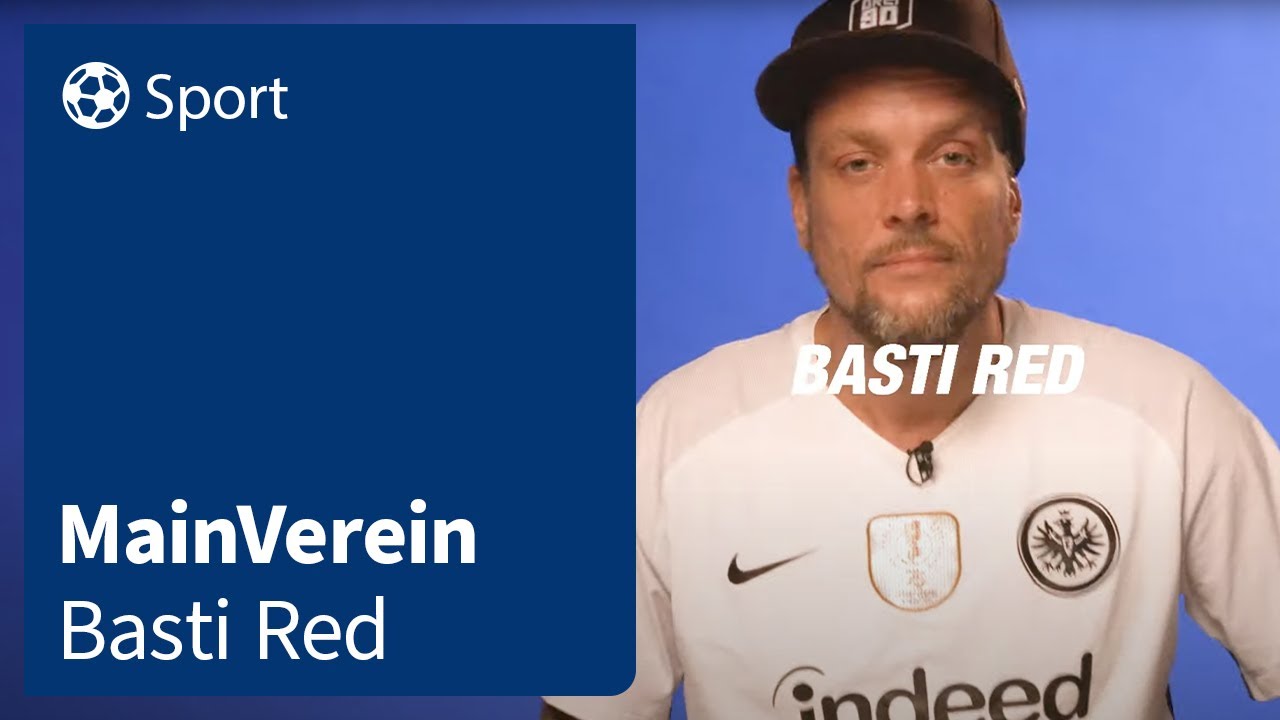 Basti Red #MainVerein