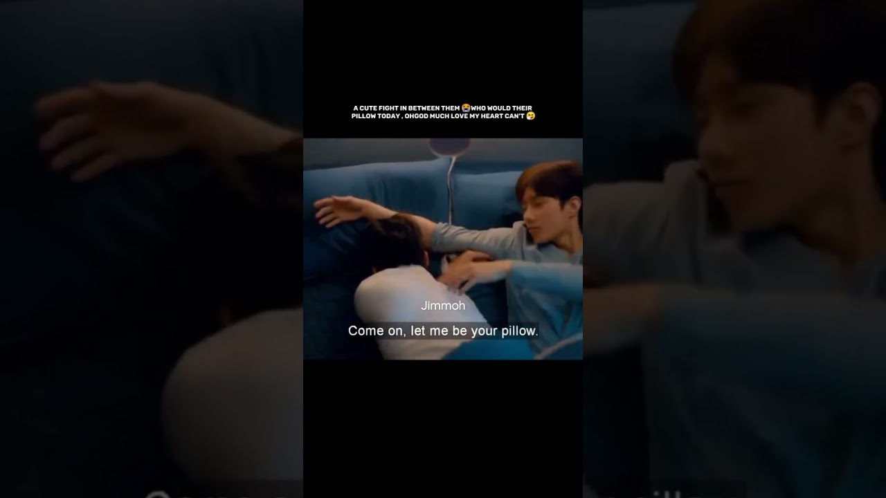 How a couple can be this cute 🥺 #tomystar #bl #lgbt