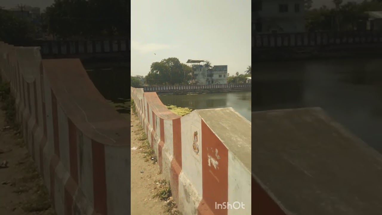 இராமேஸ்வரம்இராமர்தீர்த்தம் பேருந்துநிறுத்தத்திலிருந்து(கோவில்காவல்நிலையம்அருகிலிருந்து)இராமர்தீர்த்த