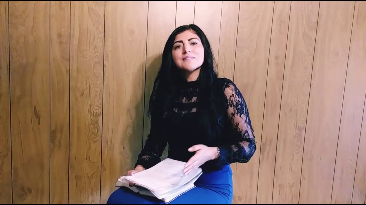 ¿Con qué limpiará el joven su camino?