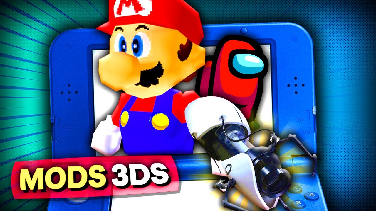 Les jeux INTERDITS de la Nintendo 3DS ⭐⛔