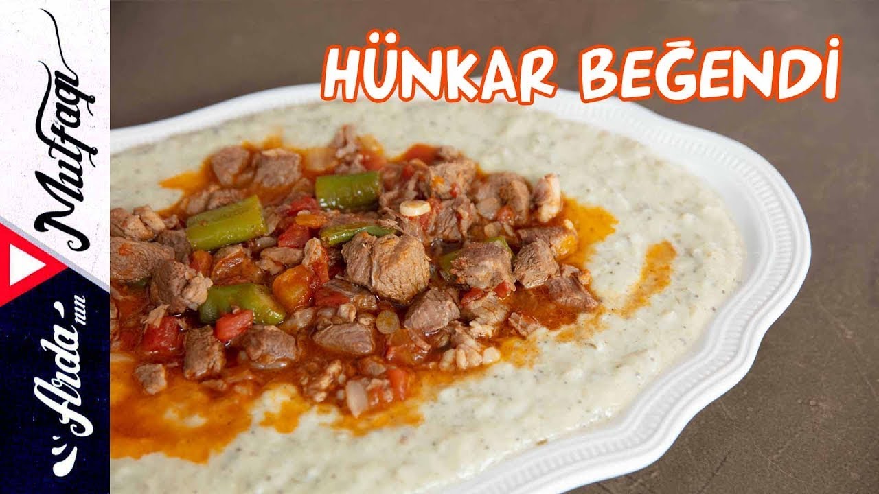 Hünkar Beğendi I Arda'nın Mutfağı