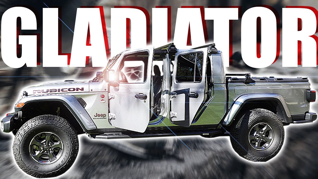 Смогу ли я снова купить Jeep Gladiator? (Обзор за 1 год)