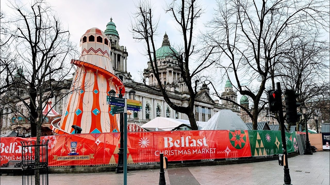 2024 Christmas Market Tour