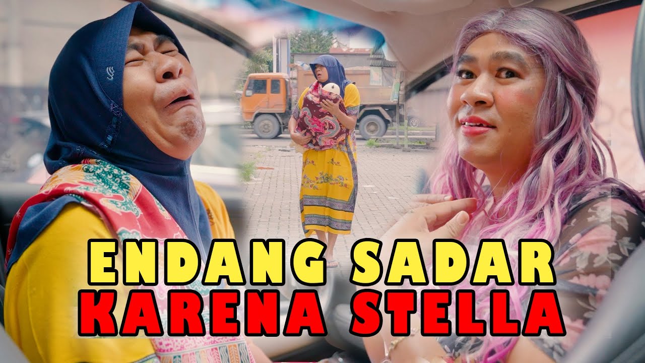 ENDANG UDAH ENGGAK SETRES LAGI