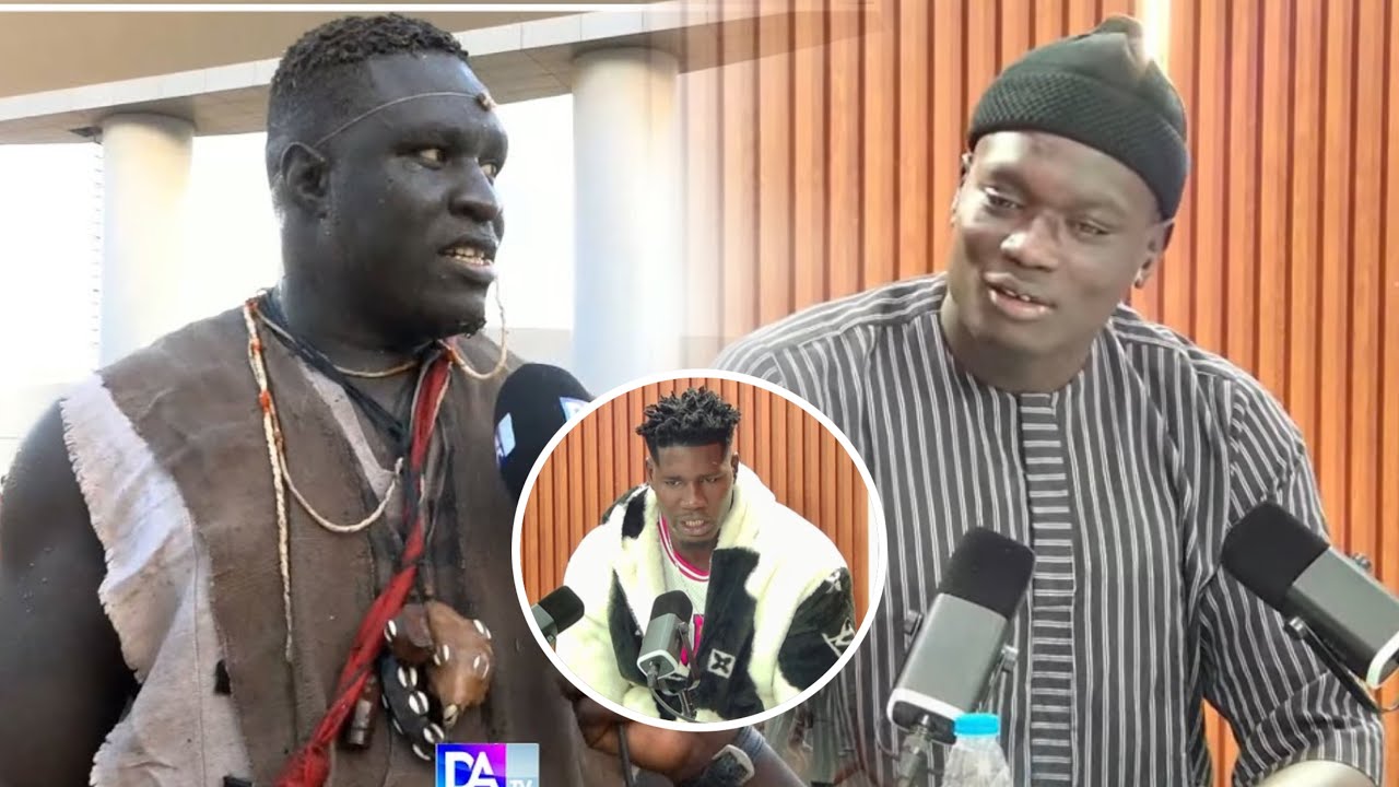 Toubacouta et Djidiak Djilass font des témoignages poignants sur Ibou Ndiaye : 