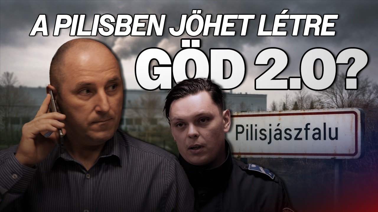 Rendőrök, lemondás, kiszivárgott levelezés – akkuhulladékos cég ellen tiltakozik Pilisjászfalu