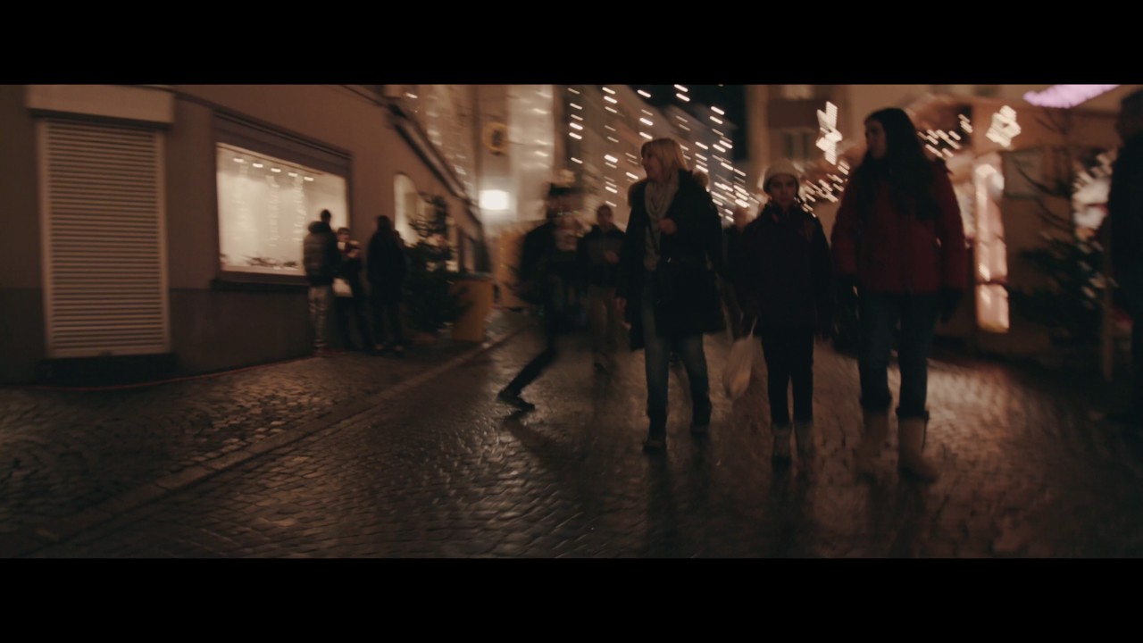 Catch Me | SkunkWorkProductions Short-Film | URSA Mini 4.6k + GH4  [4k]