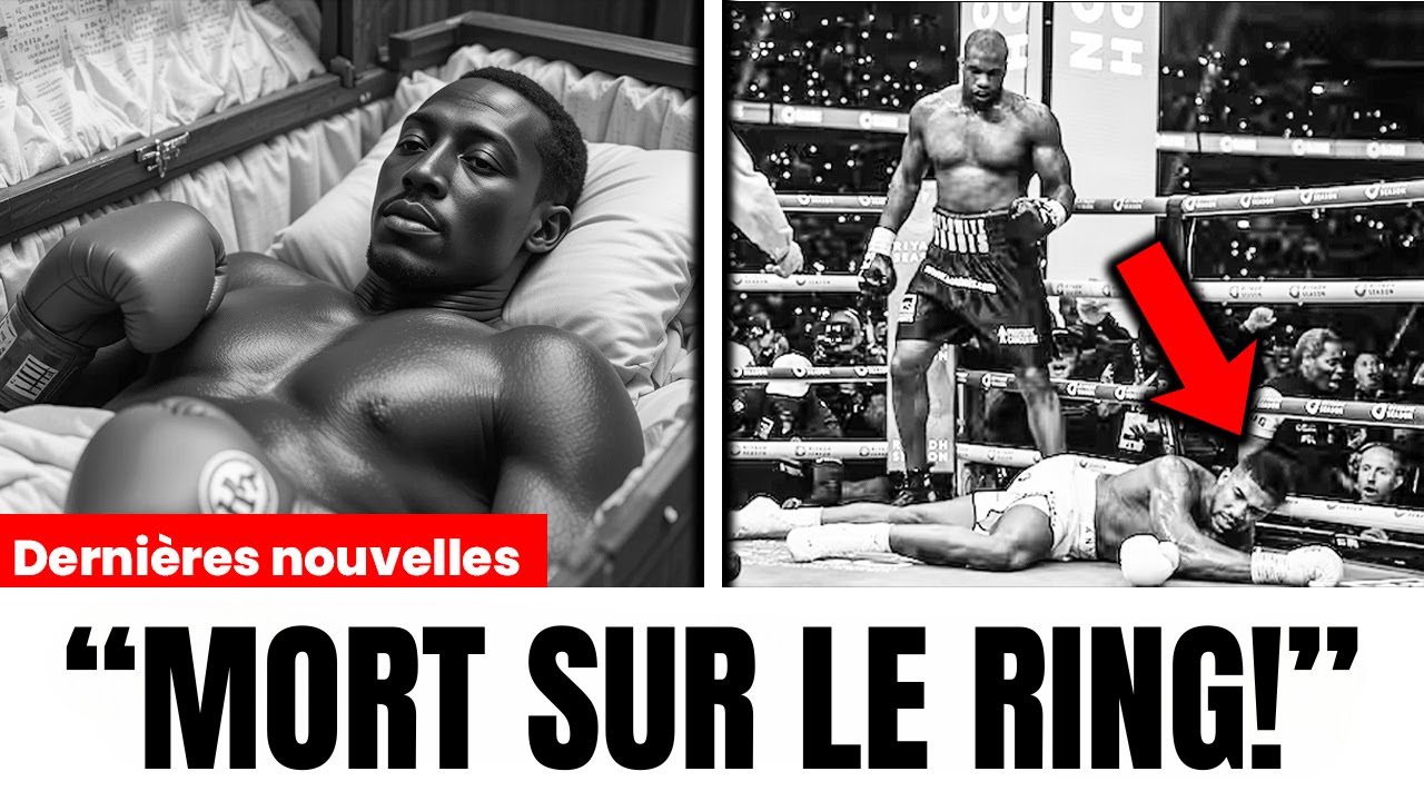 20 Boxeurs Morts en Direct sur le Ring de Boxe