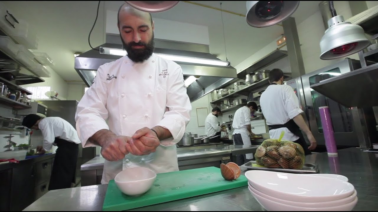 HDL Benito Gómez, cocina de estrella Michelín que bebe de la tradición