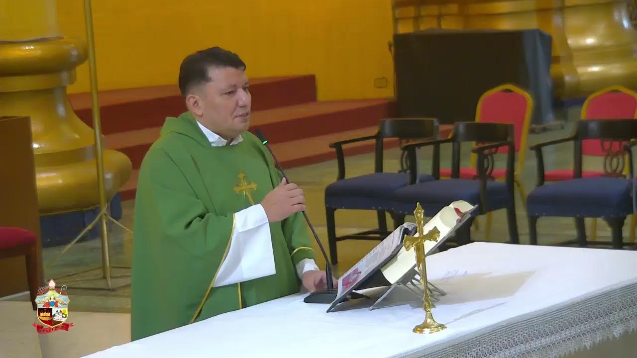 Feria del Tiempo Ordinario: Lunes de la 6a. semana