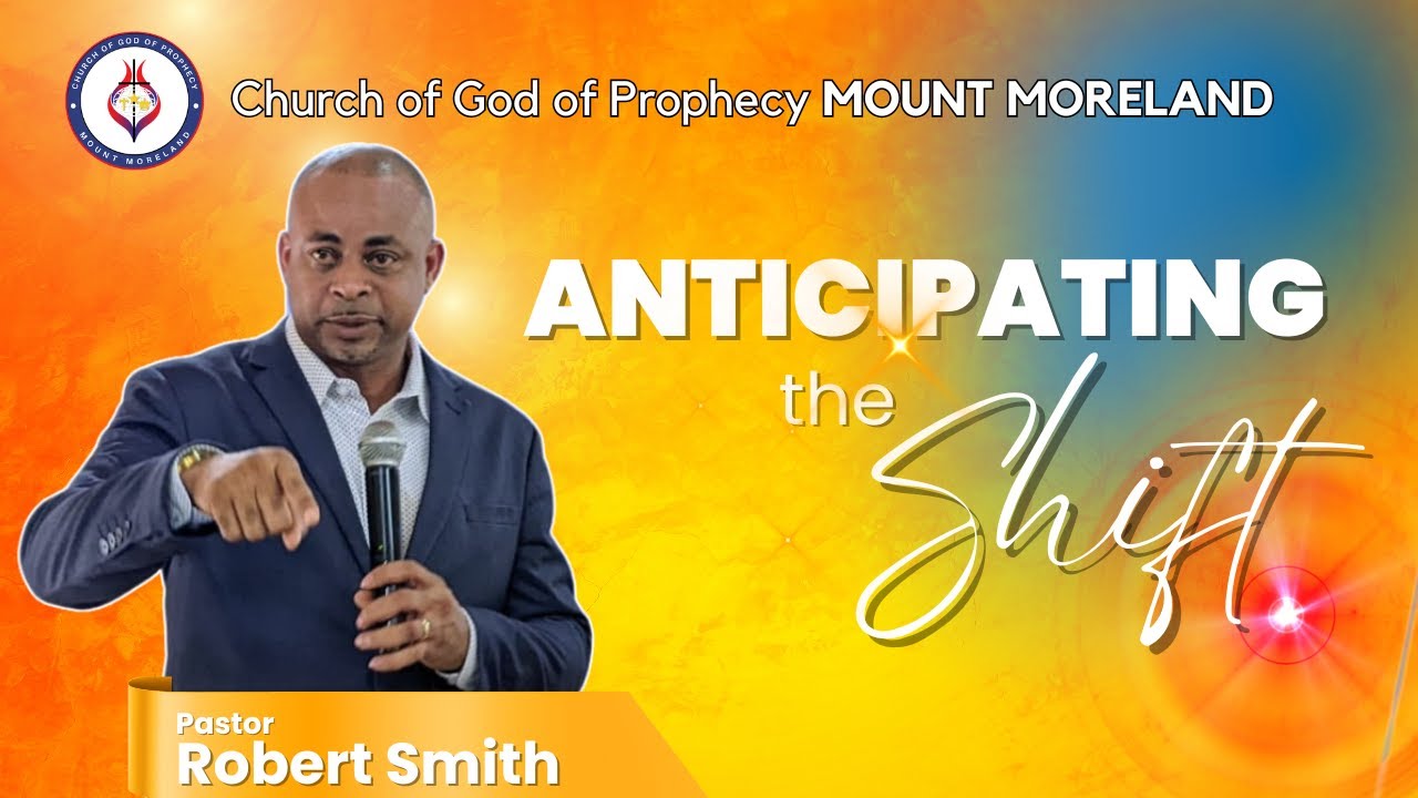 Anticipating the Shift