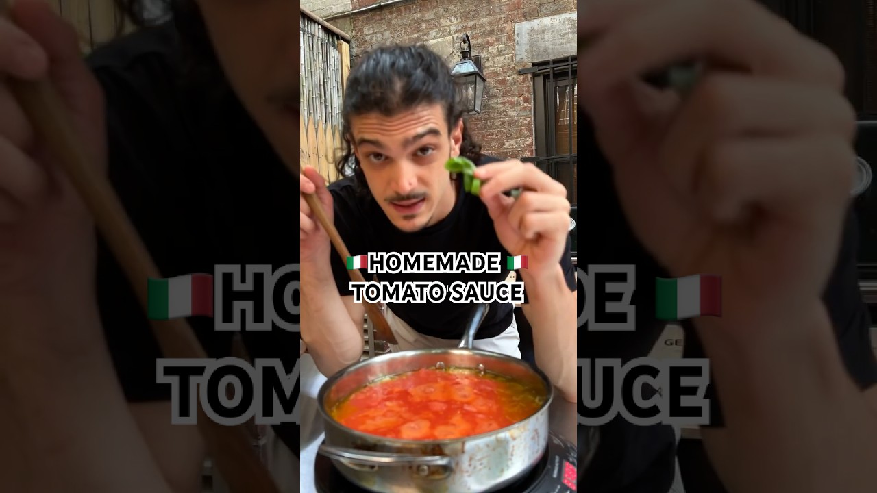 Classi Italian tomato sauce 🥫