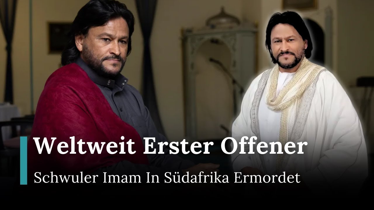 Tragische Ermordung von Imam Muhsin Hendricks Schockiert Die Welt | Hassverbrechen Untersucht |AP1E