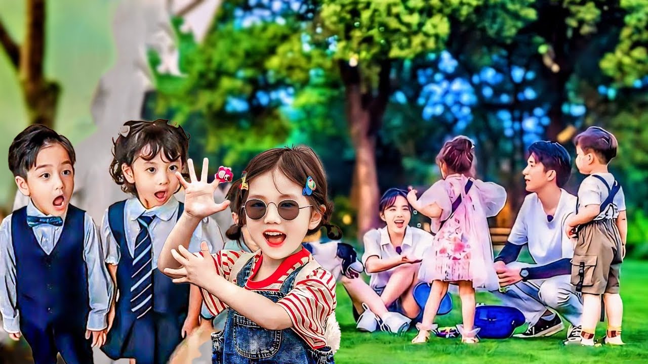 3 اطفـ ـال زي القمر بيقنعوا ابوهم المعـ ـاق انه يتجوز الدكتورة مايعرفوش انها أصلا امهم - ملخص مسلسل